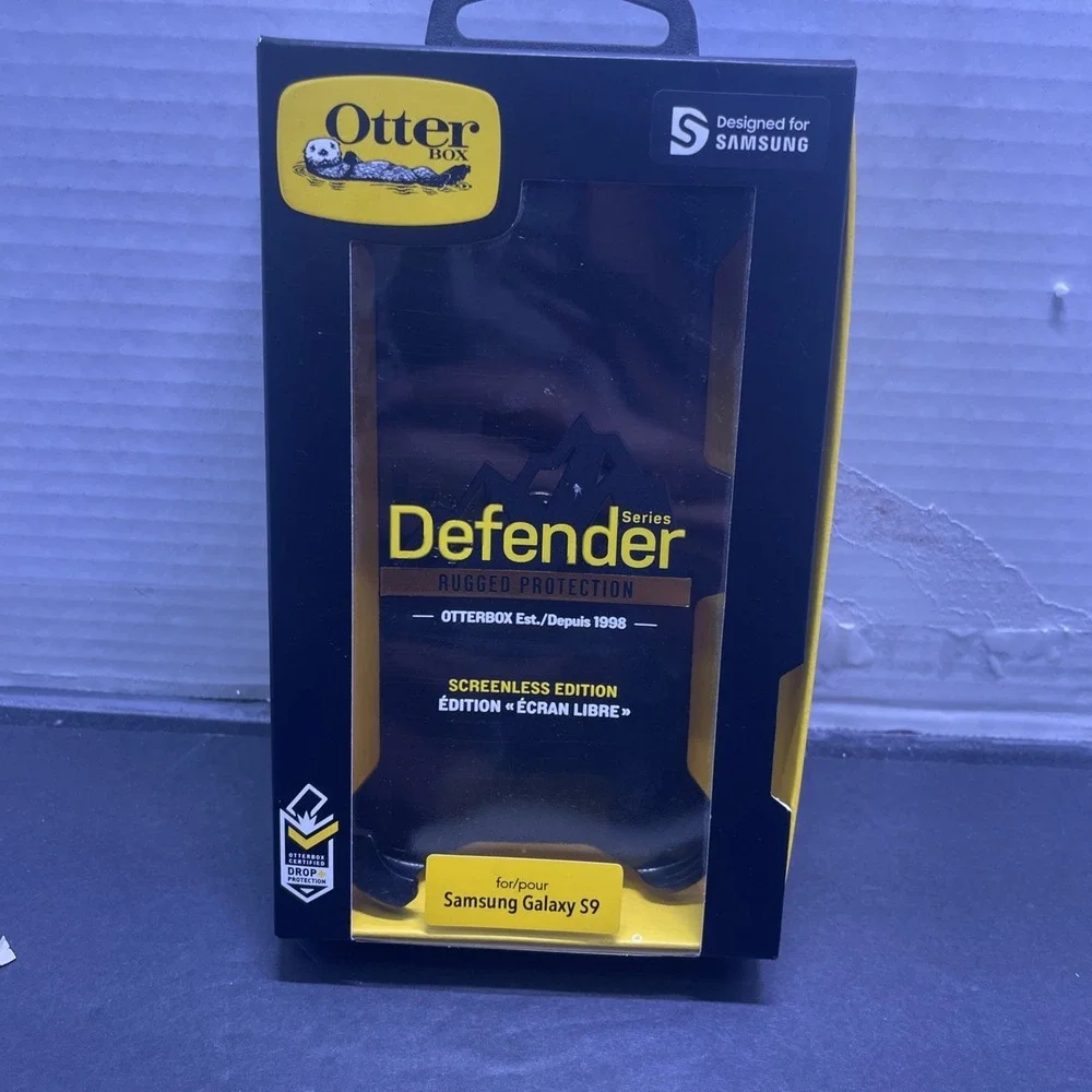 Otter Box Defender Series 